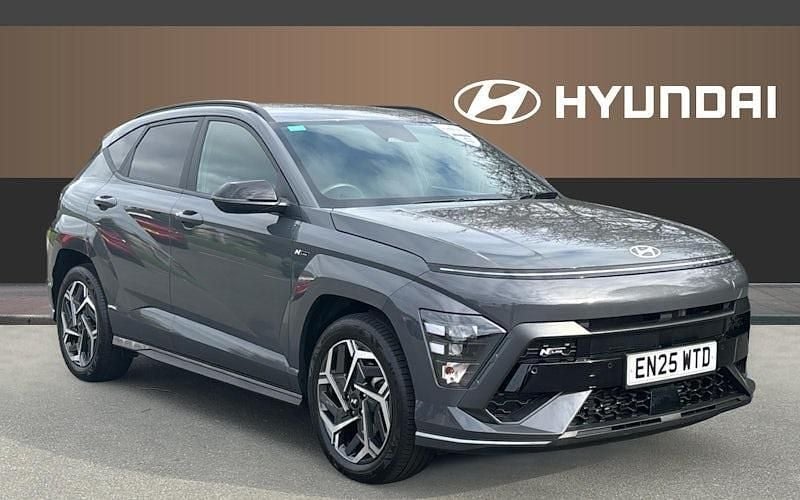 Used Hyundai Kona N Line 137 HP (100 kW) 2026 SUV