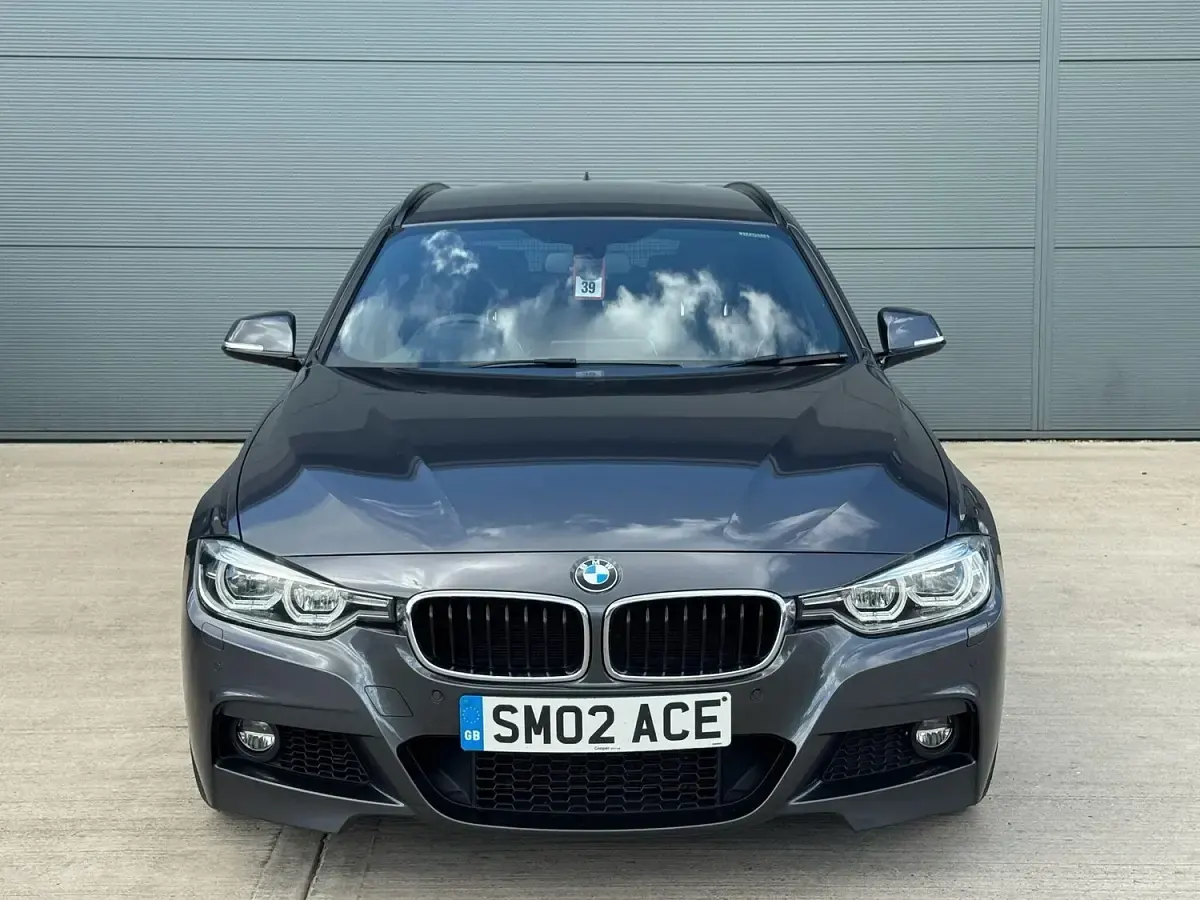 Used BMW 340 M Sport 2016 Grey Estate