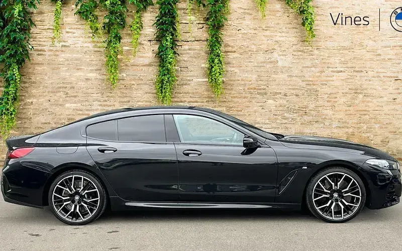 Used BMW 840 M Sport 333 HP (244 kW) 2025 Coupe