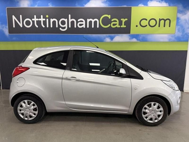 Used Ford Ka 2013 Silver Hatchback