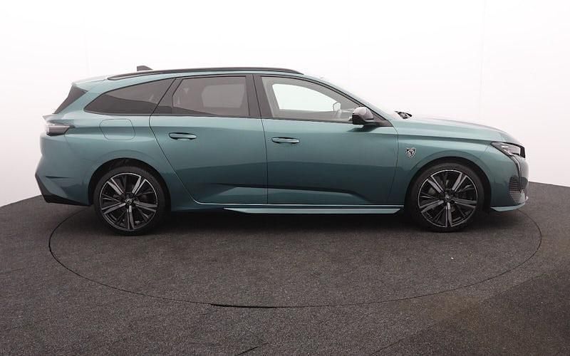 Used Peugeot 308 SW GTi 131 HP (96 kW) 2025 Estate