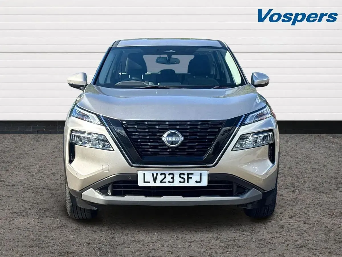 Used Nissan X-Trail Acenta Premium 213 HP (156 kW) 2023 Silver SUV