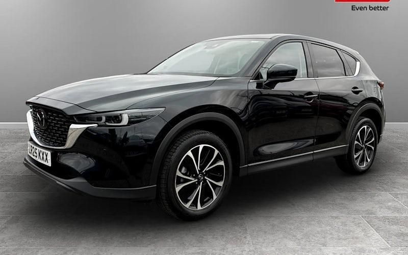 Used Mazda CX-5 Exclusive-Line 165 HP (121 kW) 2025 SUV