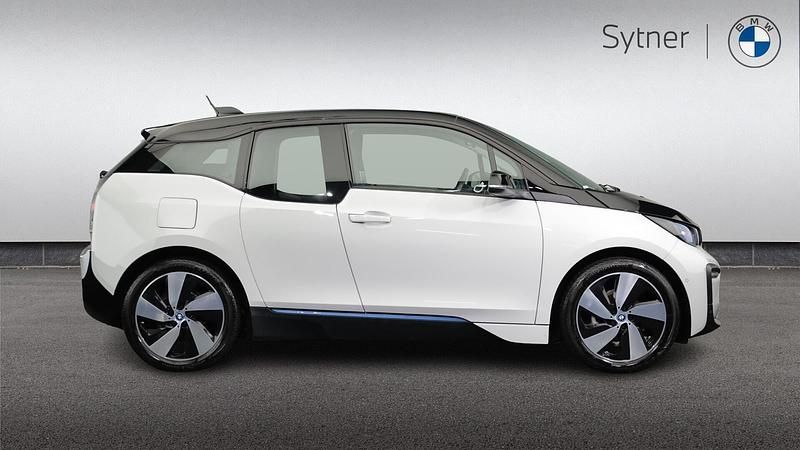 Used BMW i3 Comfort Edition 123 kW (168 HP) 2022 White Hatchback