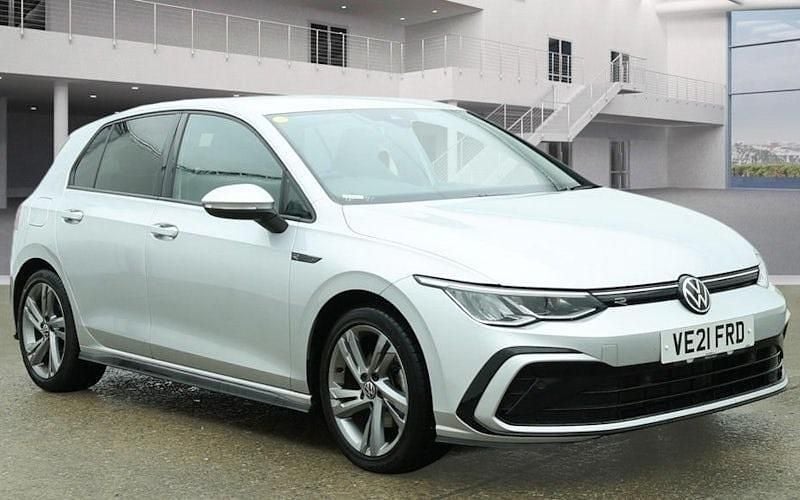 Used VW Golf VIII R-line 150 HP (110 kW) 2023 Hatchback