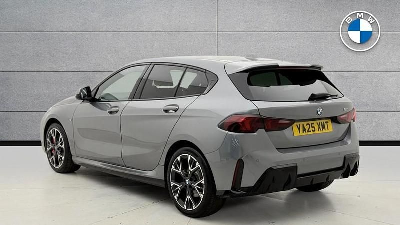 Used BMW 120 M Sport 168 HP (123 kW) 2025 Grey Hatchback