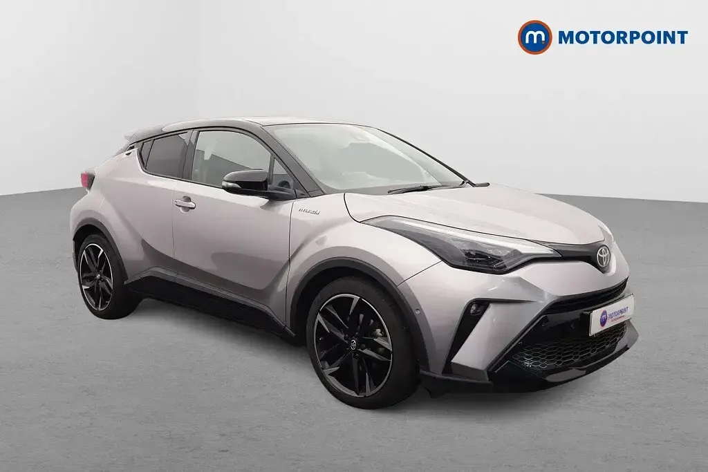 Used Toyota C-HR Sport 184 HP (135 kW) 2022 SUV