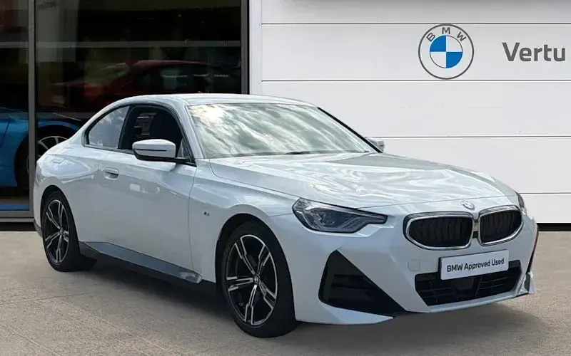 Used BMW 220 M Sport 184 HP (135 kW) 2026 Coupe