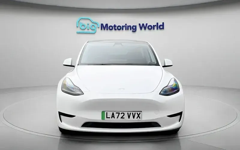 Used Tesla Model Y Standard Range 219 kW (299 HP) 2024 SUV