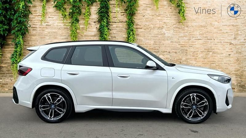 Used BMW iX1 M Sport 227 kW (309 HP) 2023 White SUV