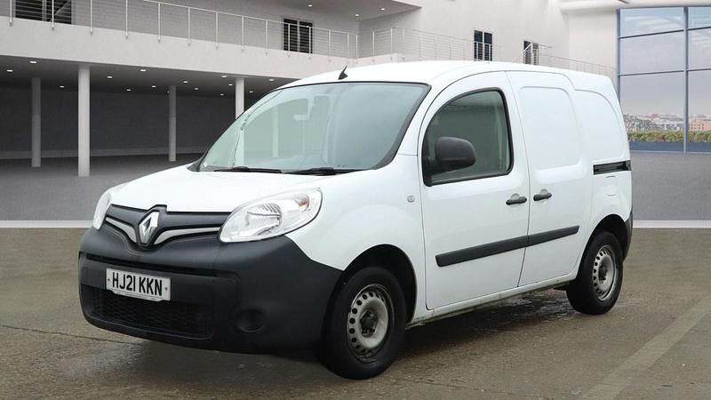White Used 2021 Renault Kangoo Business MPV | £5,975 (Super price) - Image 1/2