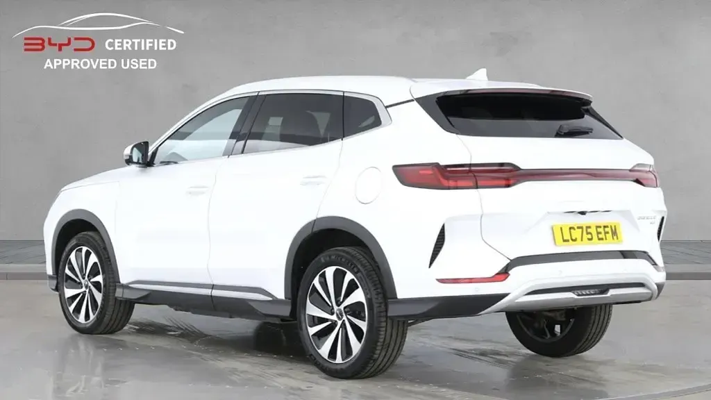 Used BYD Seal U Comfort 218 HP (160 kW) 2024 SUV