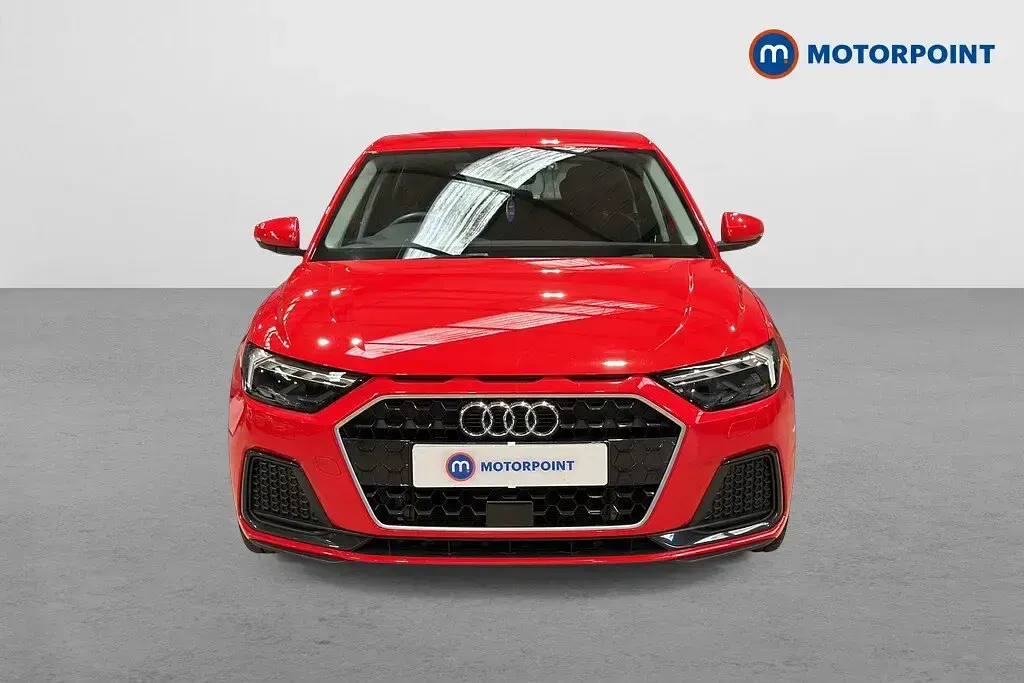 Used Audi A1 Sport 2022 Red SUV