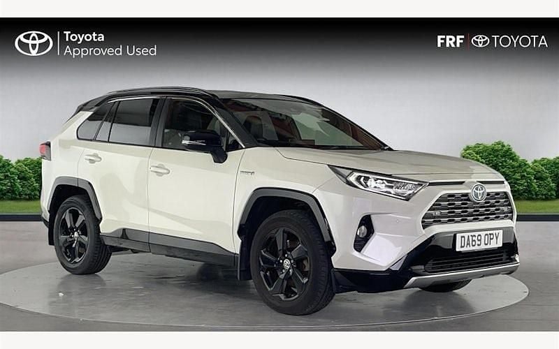 Used Toyota RAV4 222 HP (163 kW) 2023 Estate