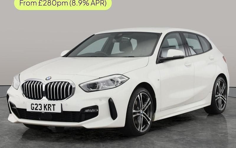 Used BMW 118 M Sport 140 HP (102 kW) 2020 Hatchback