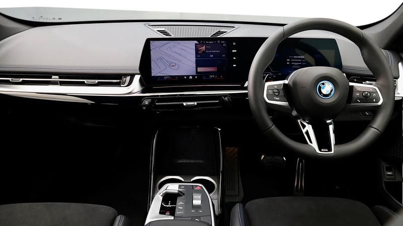 Used BMW X1 M Sport 242 HP (177 kW) 2025 Grey SUV