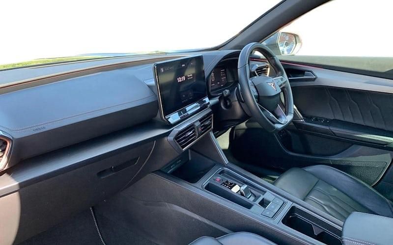 Used Cupra Formentor 245 HP (180 kW) 2024 Grey SUV