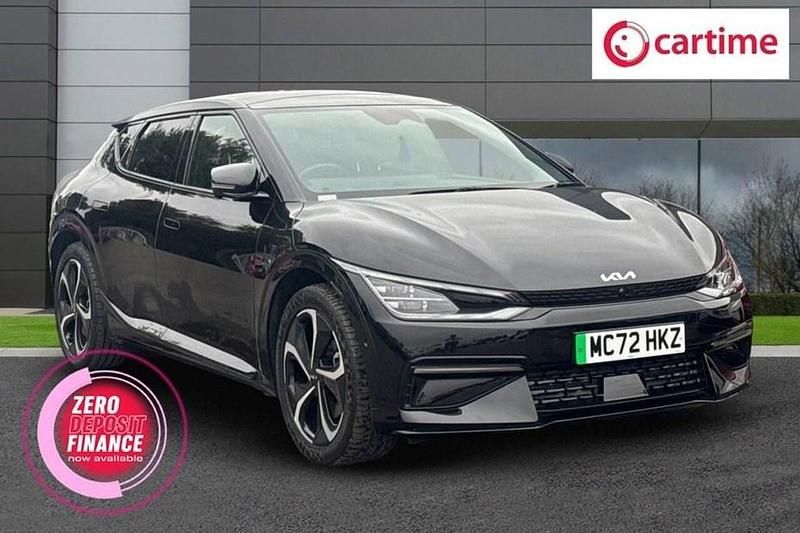 Used 2023 Kia EV6 2 SUV | £29,599 (A bit pricey) - Image 1/1