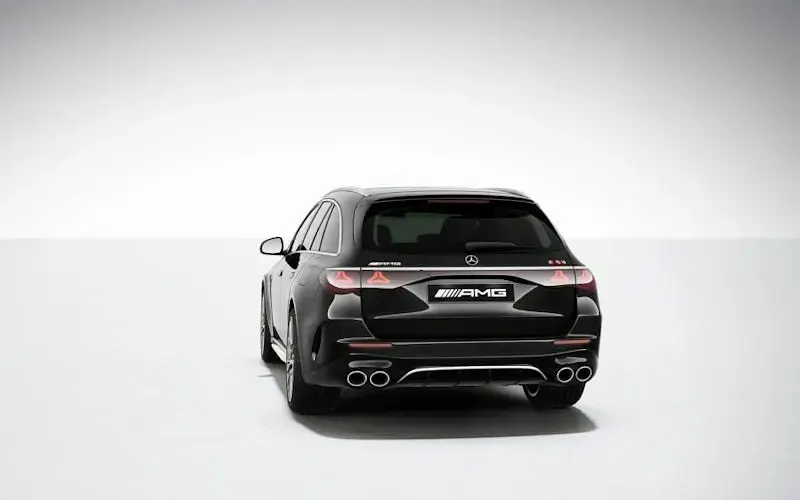New Mercedes E53 AMG Premium 585 HP (430 kW) 2026 Estate