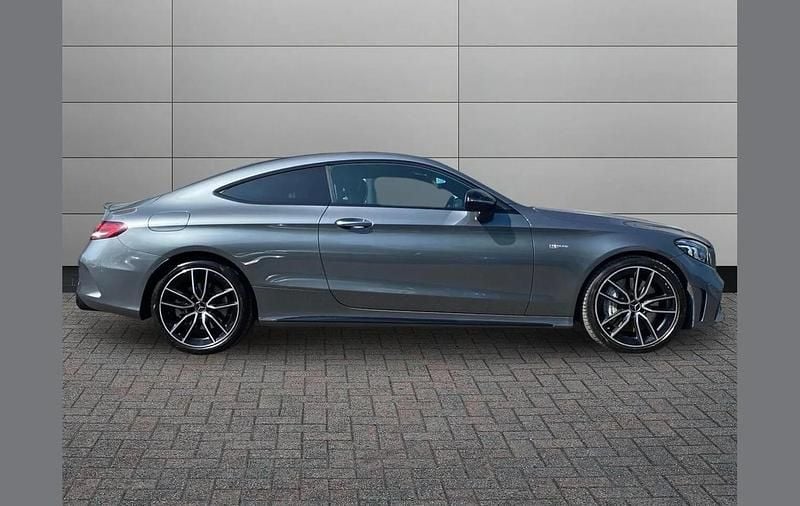 Used Mercedes C43 AMG Premium Plus 390 HP (286 kW) 2023 Grey Coupe