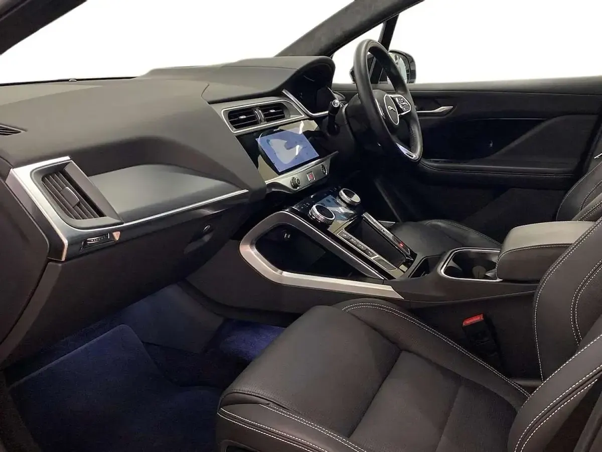 Used Jaguar I-Pace R-Dynamic 294 kW (400 HP) 2025 White SUV