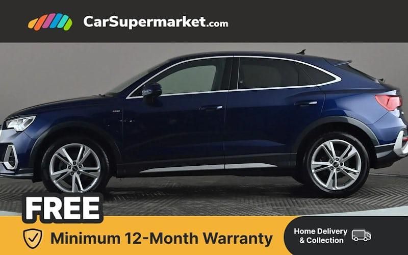 Used Audi Q3 Sportback S-Line 150 HP (110 kW) 2023 SUV