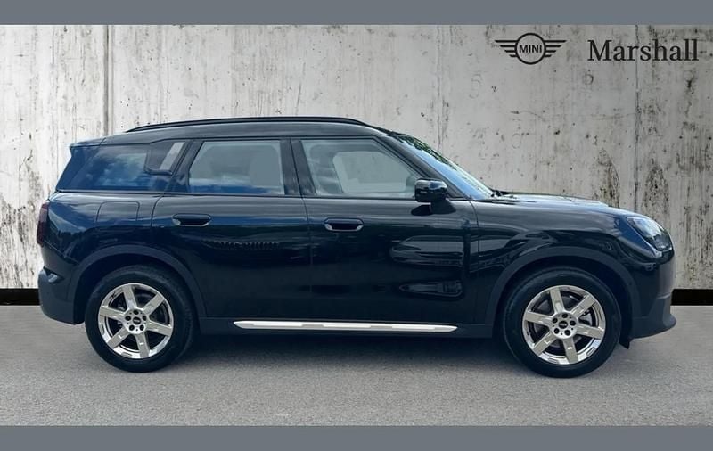 Used Mini Countryman Exclusive 170 HP (125 kW) 2024 Black SUV