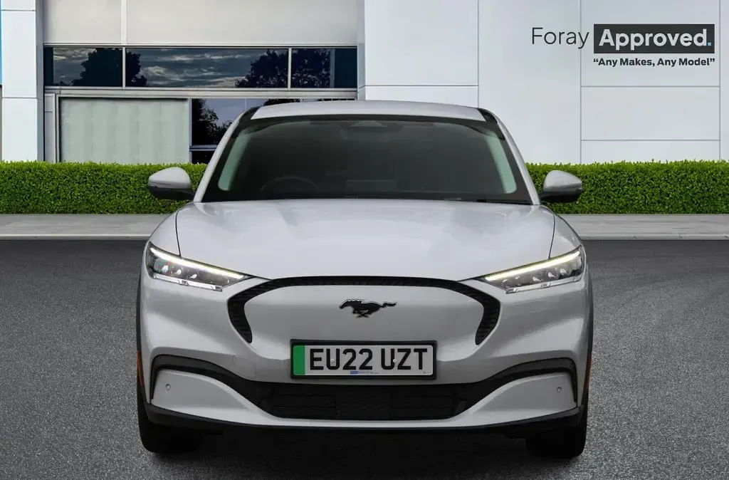 Used Ford Mustang Standard Range 269 HP (197 kW) 2022 Estate