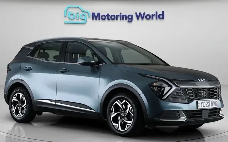 Used Kia Sportage 150 HP (110 kW) 2023 SUV