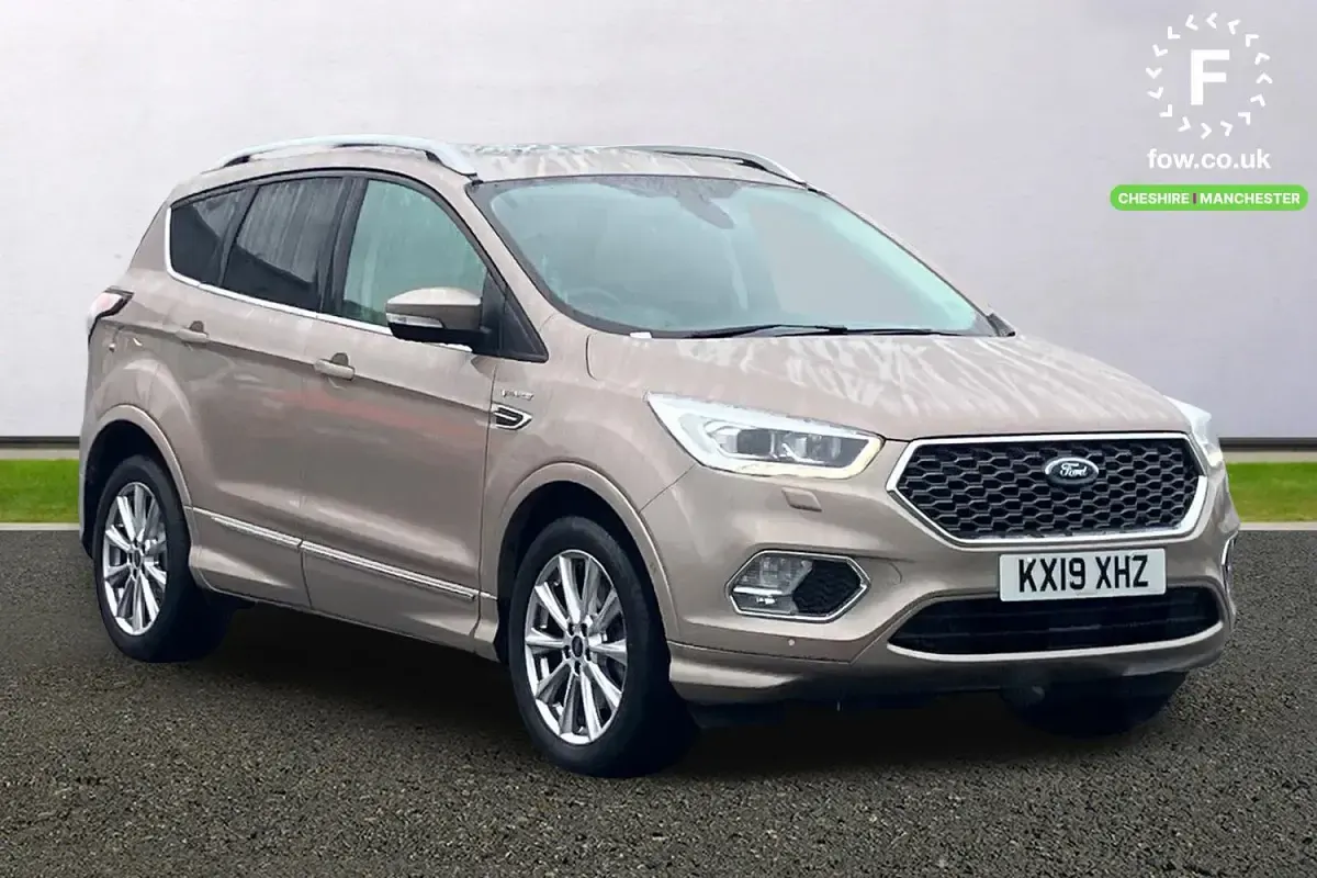 Used Ford Kuga Vignale 182 HP (133 kW) 2019 SUV
