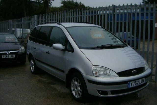Used Ford Galaxy 2001 MPV