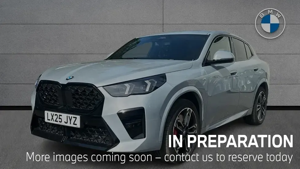 Used BMW X2 M Sport 168 HP (123 kW) 2025 Grey SUV