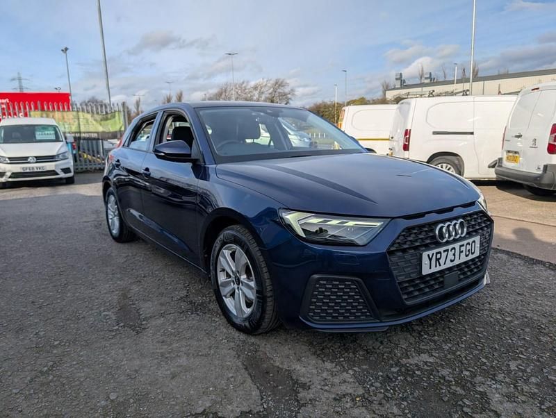 Used Audi A1 2023 Blue SUV