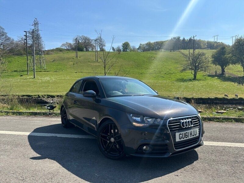 Used Audi A1 Sport 2011 Grey Hatchback