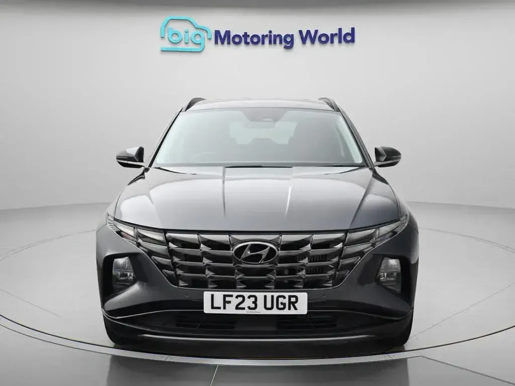 Used Hyundai Tucson Premium 150 HP (110 kW) 2023 Grey SUV