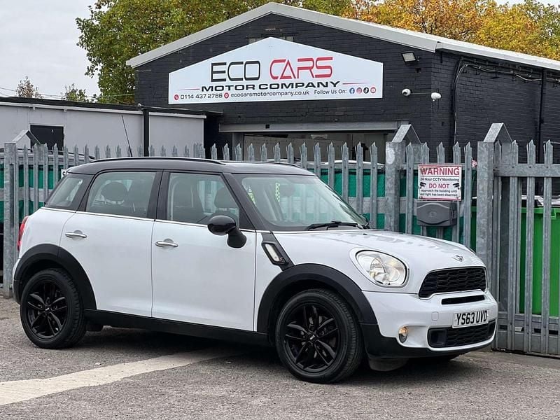 Used Mini Cooper S 2014 White Hatchback