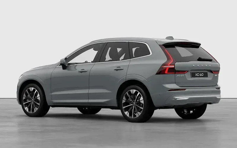 New Volvo XC60 Ultra 250 HP (183 kW) 2026 Vapour grey SUV