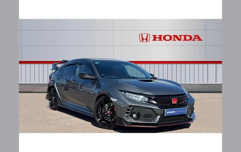 Used Honda Civic Type R GT 320 HP (235 kW) 2019 Grey Hatchback