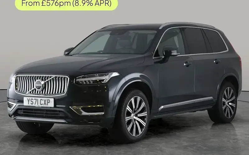 Usado Volvo XC90 Inscription 235 HP (172 kW) 2021 SUV