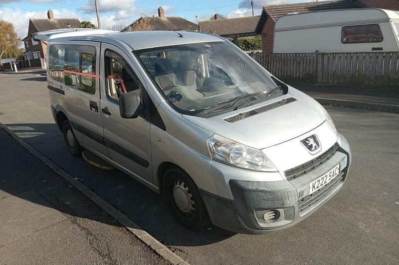 Used 2009 Peugeot Expert Comfort Van | £999 (Super price) - Image 1/1