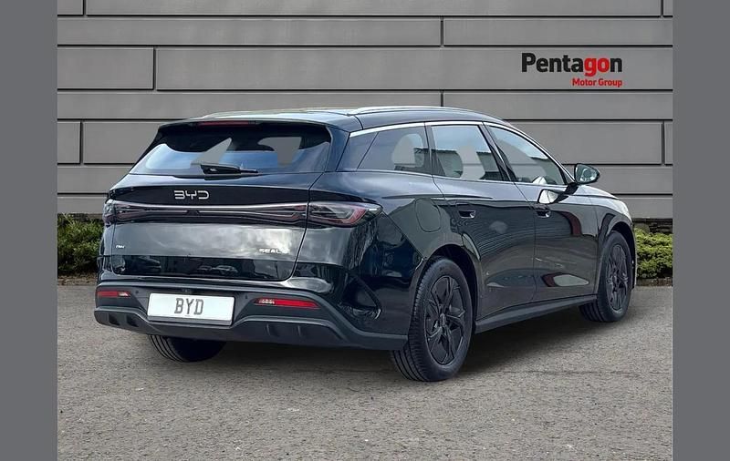 New BYD Seal Boost 180 HP (132 kW) 2025 Other Estate