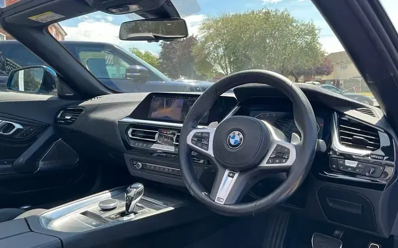 Used BMW Z4 M Sport 258 HP (189 kW) 2022 Cabriolet