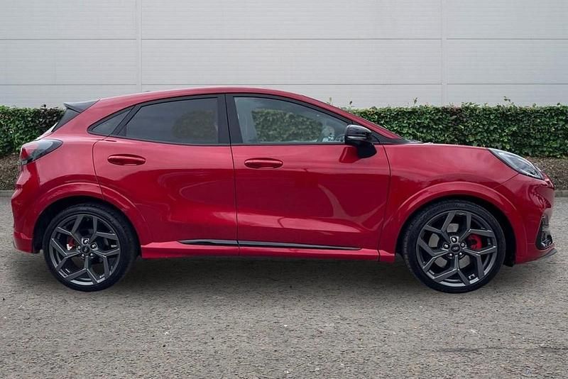 Used Ford Puma ST 2024 Red SUV
