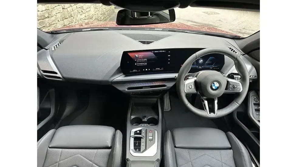 Used BMW 120 M Sport 170 HP (125 kW) 2026 Red Hatchback