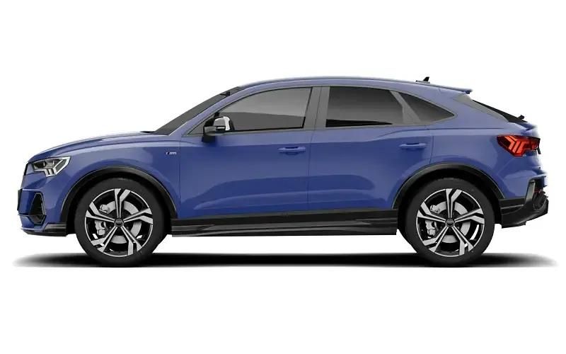 New 2026 Audi Q3 Sportback Black Edition SUV | £41,981 - Image 1/1