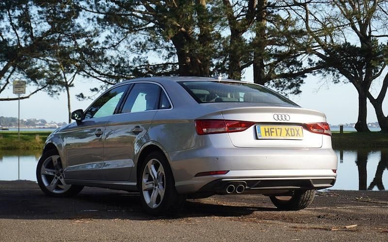 Used Audi A3 Sport 150 HP (110 kW) 2017 Sedan