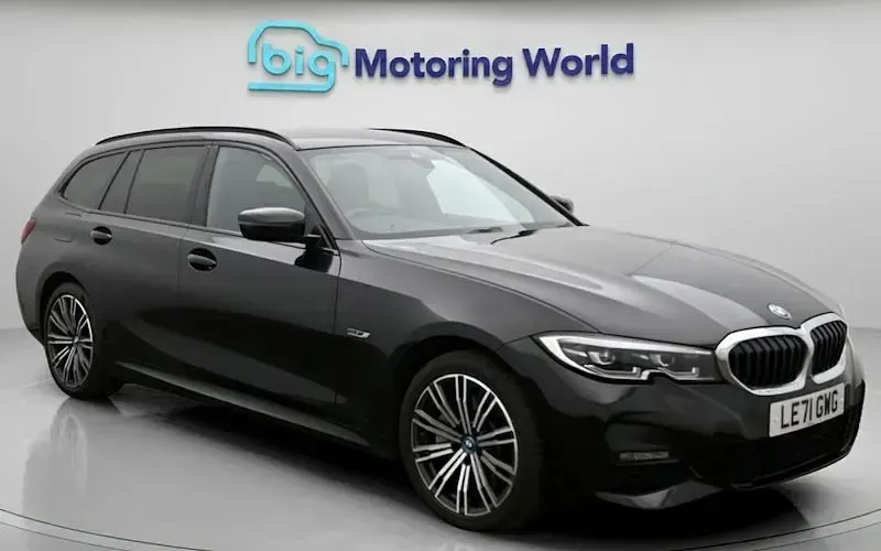 Used BMW 330e M Sport 292 HP (214 kW) 2022 Estate