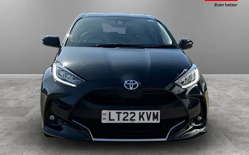 Used Toyota Yaris 116 HP (85 kW) 2025 Hatchback