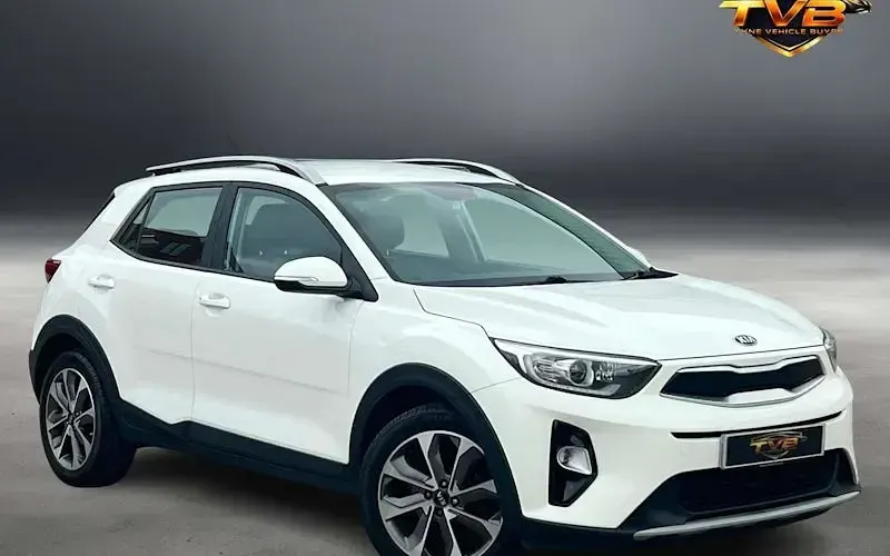 Used Kia Stonic 120 HP (88 kW) 2020 SUV