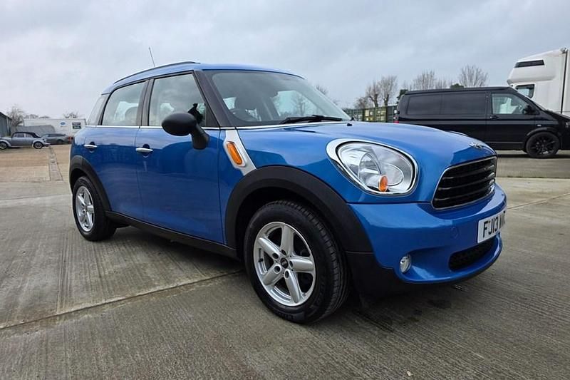 Used 2013 Mini Countryman SUV | £5,395 (Fair price) - Image 1/1
